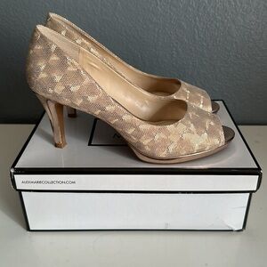 Alex Marie 9M heels